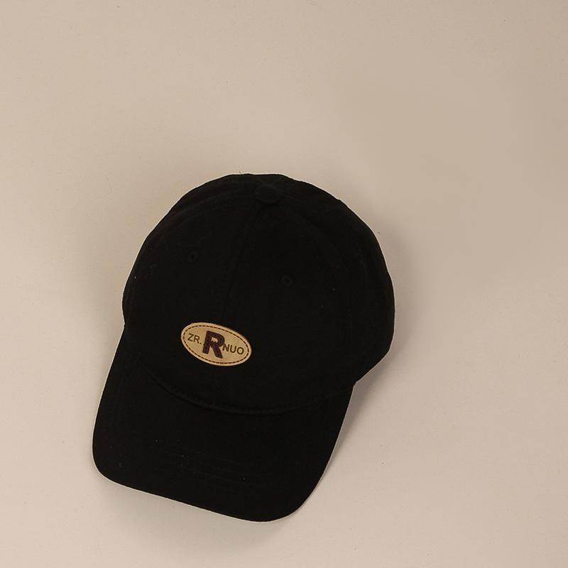 

Детская шапка для маленьких мальчиков с буквой R, бейсбольная кепка с солнцезащитным козырьком, повседневные шапки для девочек