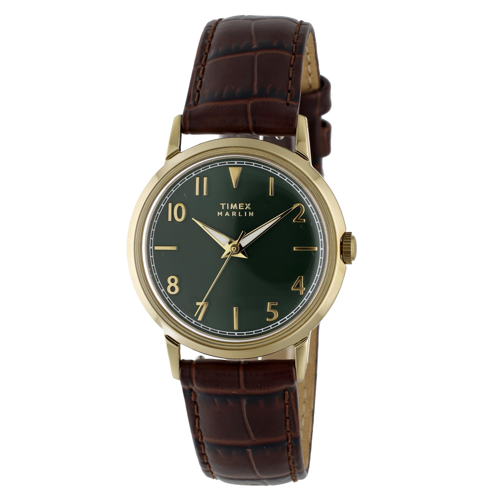 TIMEX Merlin Men`s Watch, Quartz Movement
