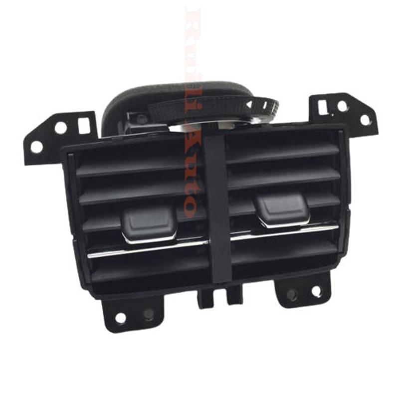 Ruili342 For VW Tiguan L 2017- Air conditioning outlet Dashboard Air Outlet Instrument panel air vent Air vents