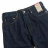 Levi's 517-0216 Original Boot Cut Jeans Denim Pants 517 Saddleman Sanforized One Wash USA Line W29-W42 100% Cotton Rinse W36L30