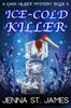 كتاب Ice-Cold Killer : A Paranormal Cozy Mystery : 5