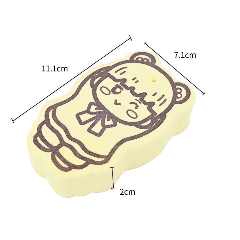 Ally Baby Temperature-Sensitive Color Changing Bath Sponge