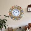 Clock Wall Clock Living Room Silent Home Simple Fashion Quartz Clock Wall Hanging Original