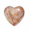 Elegant Heart Charm Crystal Necklace Pendant Heart Handmade Jewelry Pendant for Jewelry Making and Creative Crafting