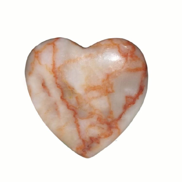 Elegant Heart Charm Crystal Necklace Pendant Heart Handmade Jewelry Pendant for Jewelry Making and Creative Crafting