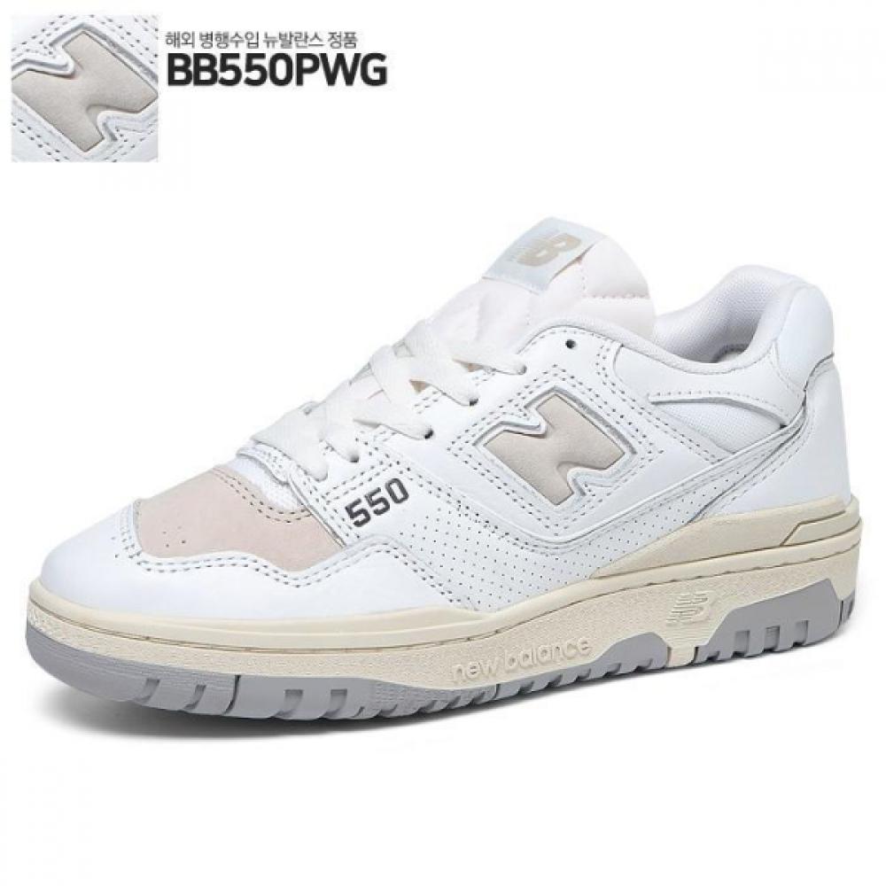 

Bb550pwg Nbpadf705w для кроссовок New Balance 550 Single color/230