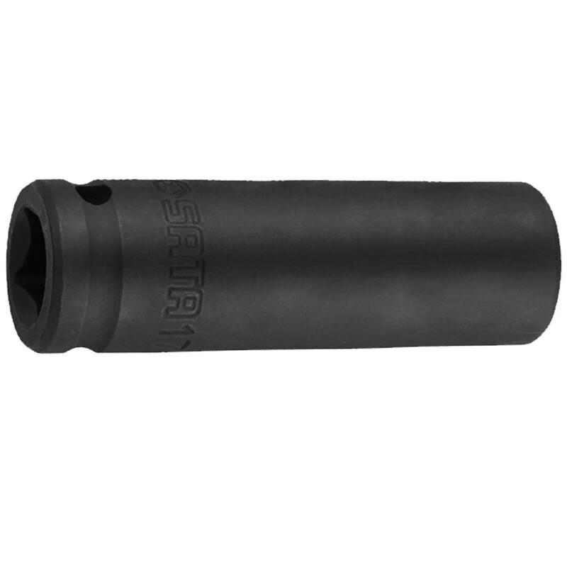 SATA 1/2-inch Drive Hex Impact Socket