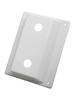 RV Faucet Bezel Cover Made of ABS Plastic for Reliable Leak Protection