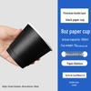 Yipan Double-Wall Kraft Paper Hot Cups