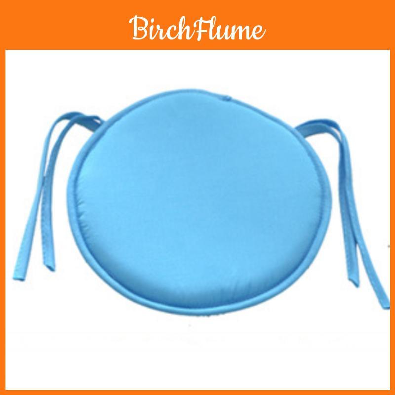Home Office Round Sponge Cushion With Thick Padding For Comfortable Seating