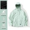 Outdoor Assault Jacket: Warm Waterproof/Windproof 3-in-1 Unisex Mountaineering Coat for Autumn/Winter