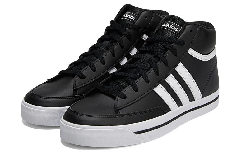 adidas Retrovulc Mid 'Black White' GW8370