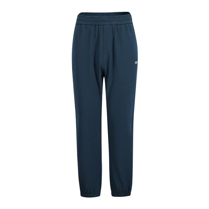 Pioneer Camp Men's Windproof Fleece-Lined Softshell Hiking Pants