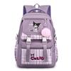 Cute Pattern Primary School Junior High School Student Schoolbag Male and Female Students Campus Trend Backpack New