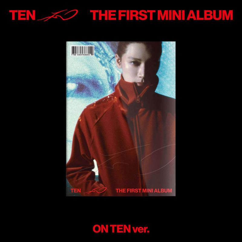 

TEN - 1st Mini Album: TEN [ON TEN Ver.]