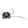 Car Air Conditioner Control Switch Panel Warm Air Heater Switch Panel For Nissan Sunny 2011-2014 Micra 2012 Car Supplies-A87Q