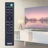 Replacement Audio Player Home Media Audio Remote Control RMT-AH411U For Sound Bar HT-S100F HTS100F HTS100F HTSF150