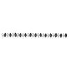 1 Yard (90cm)   Glass Sew On Rhinestone Chain Trimming   Clothes  Decoration