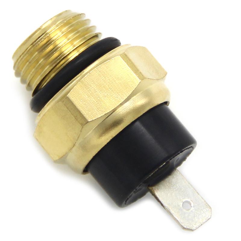 

Motorcycle Radiator Fan Thermo Switch Water Temperature Sensor For Honda XL1000V Varadero XL650V Transalp NTV650 Revere VFR400R