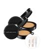 2 Jungsaemmool Essential Skin Nude Longwear Cushion Nachfüllpackungen Erhalte 1 Water Cream Maske + 2 Water Cream Light Masken