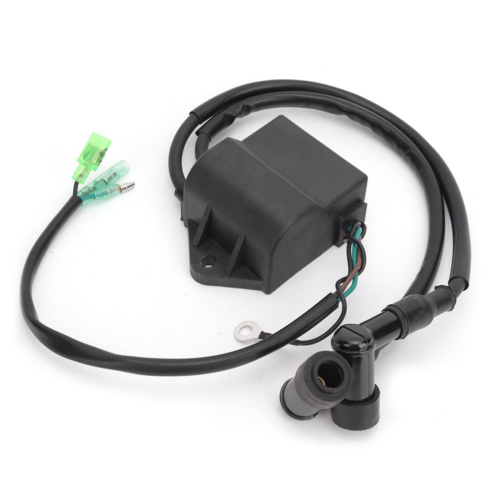 

3B2 06170 0 ABS Professional Boat CDI 9.8F Accessory Fit Hidea 2 Stroke 9.8HP Marine Motor