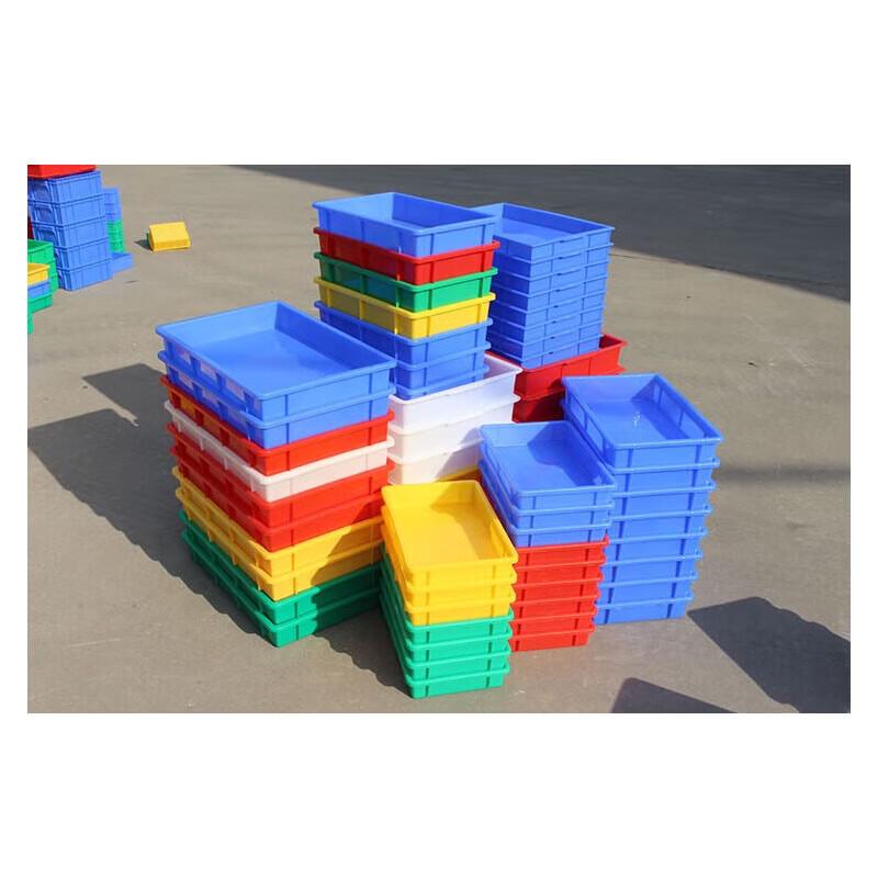 Yishunda Multi-purpose Plastic Rectangular Trays