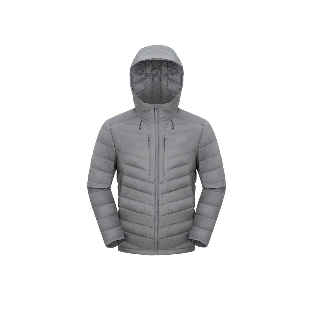 Men's Under Armour Down Jackets Men's Hooded (Non-detachable) Moderate Straight Fit