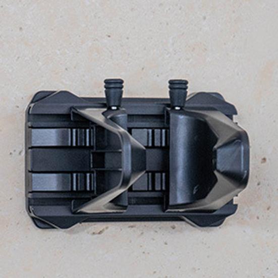 Bike Rack Stand with Expansion Screws Strong Load-bearing Not Easily Deformed Storage Vertical Bike Mount Adjustable Wall Mount Bike Hanger