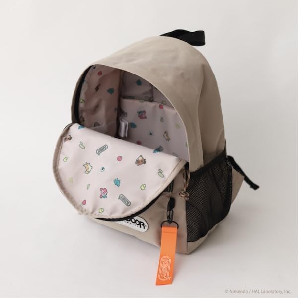 Kirbys Abenteuer Holzcamp OUTDOOR PRODUCTS Kollaboration Tagesrucksack (S) Taschenrucksack