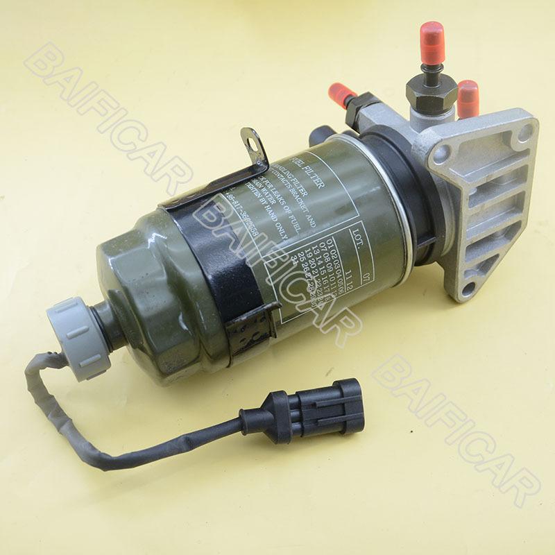 Baificar Brand New Diesel Fuel Filter Water Separator Assembly OEM 31970-26922 3197026922 For Hyundai Santa Fe