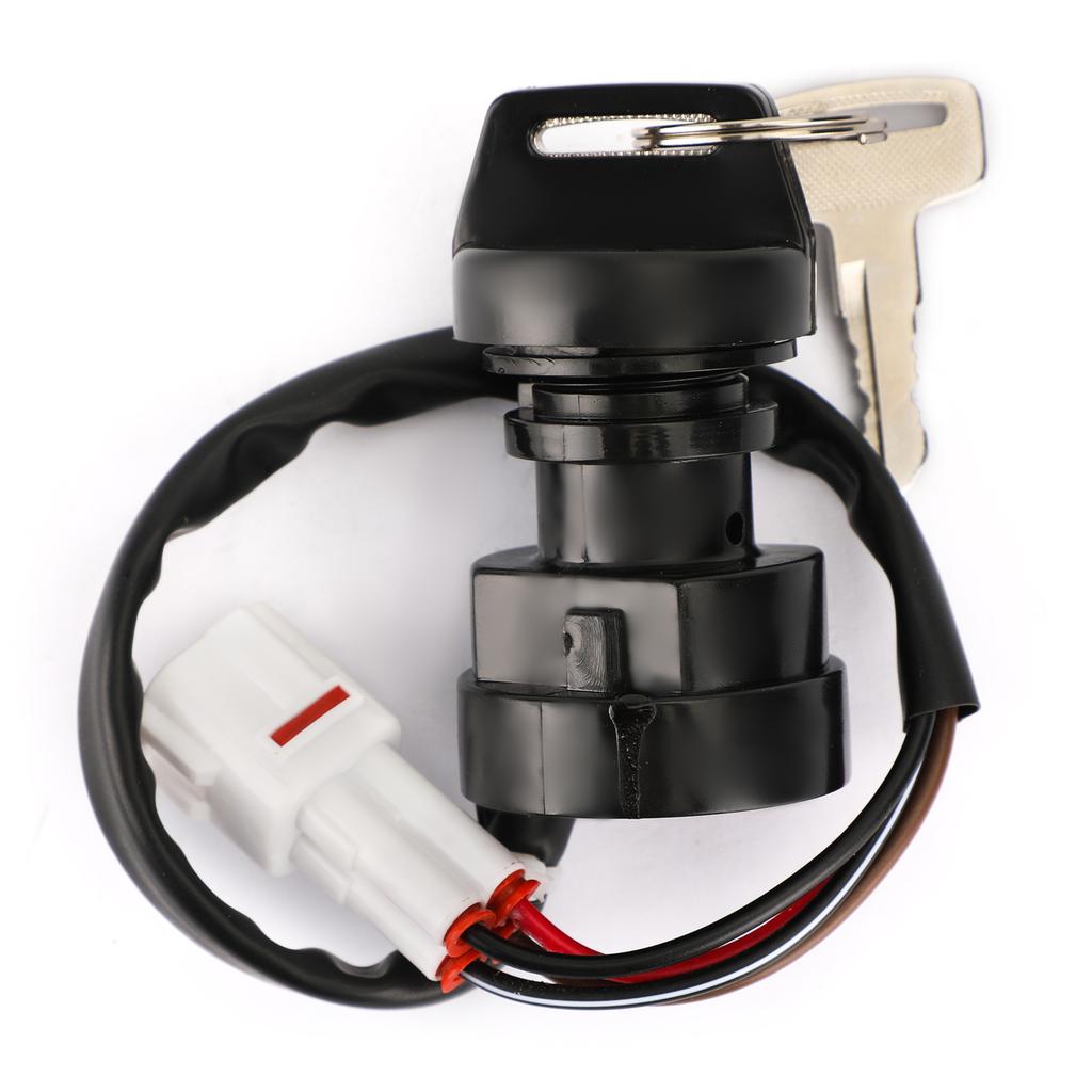 Ignition Key Switch For Yamaha 4GB-82510-11-00 4BD-82510-00-00 4BD-82510-10-00