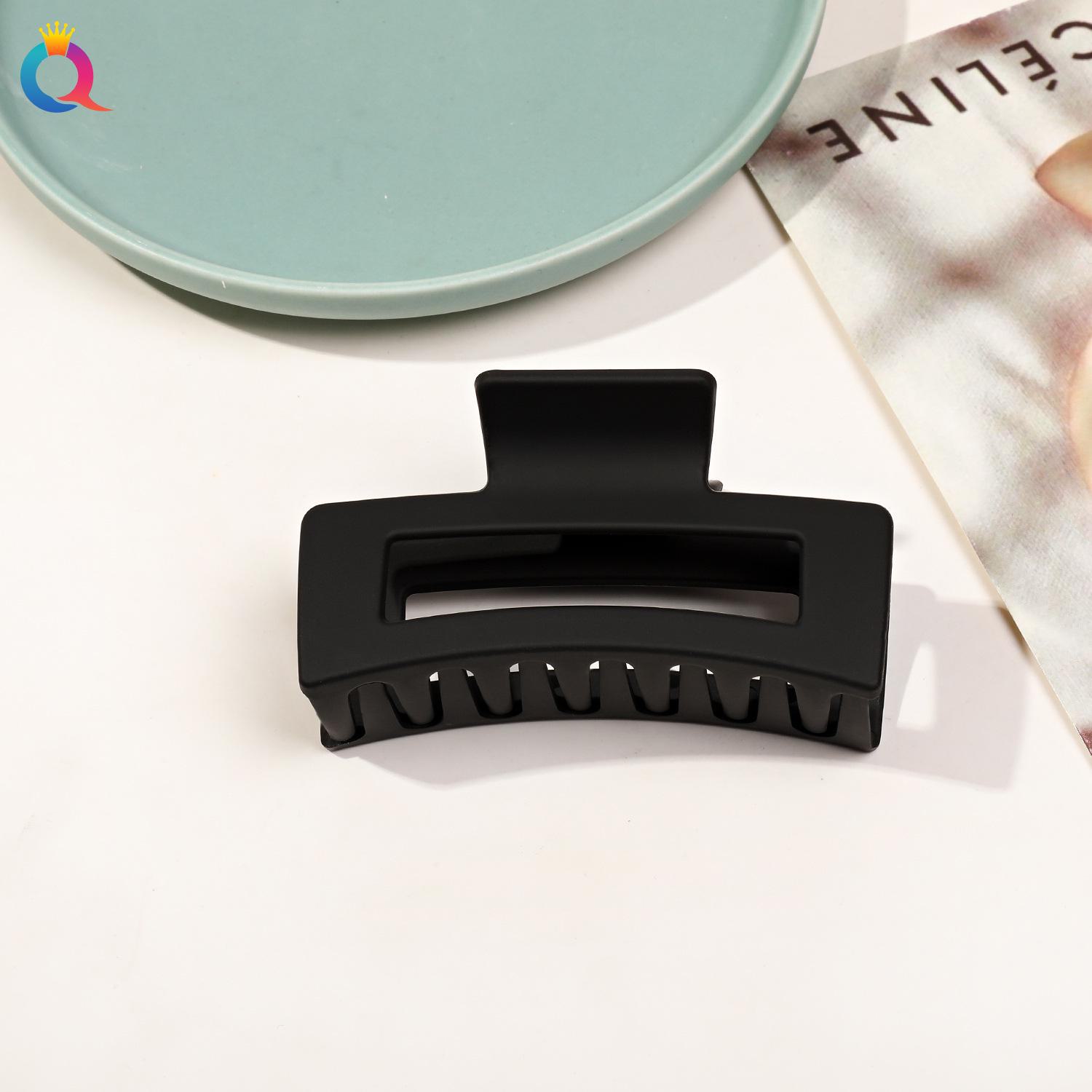 

Элегантная заколка для волос Qiyue Shark - стильная заколка для затылка Qiyue Direct Sales