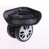 Replacement Luggage Wheels Portable A68 Suitcase Wheels Luggage Swivel Trolley Case Luggage Wheel for Repair Replacement