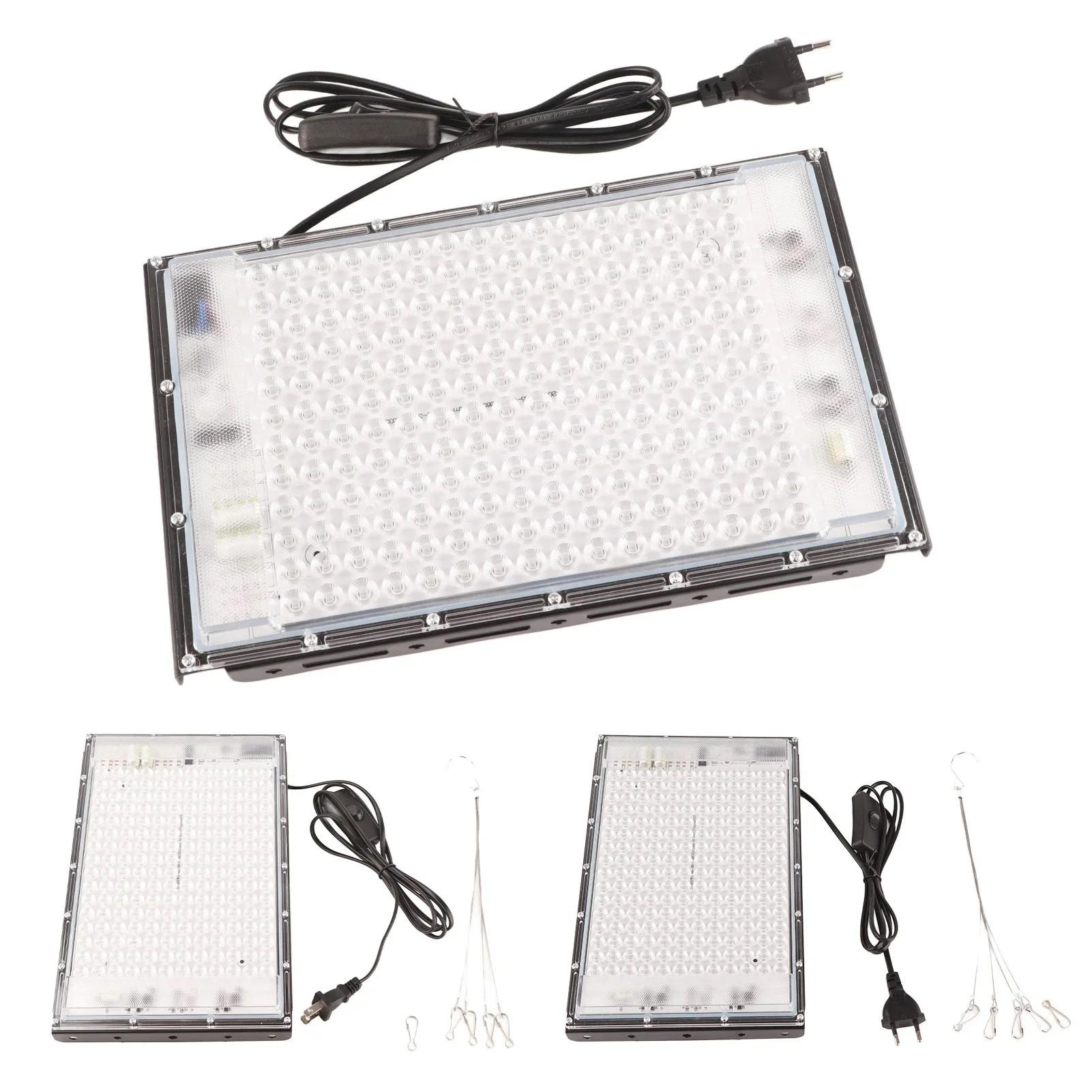 

Солярий со 196 светодиодами 460 нм AC 85-265 В 45 Вт светодиодное портативное оборудование для загара полным синим светом для лица и тела 45W EU