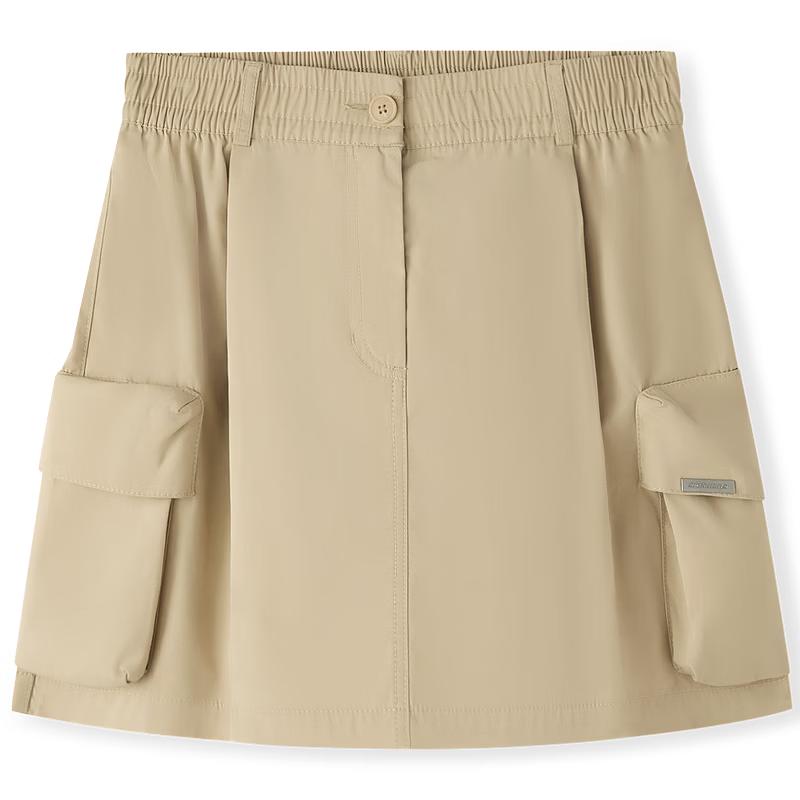 

Skechers Women s Casual Woven Skirt L226W003 XL