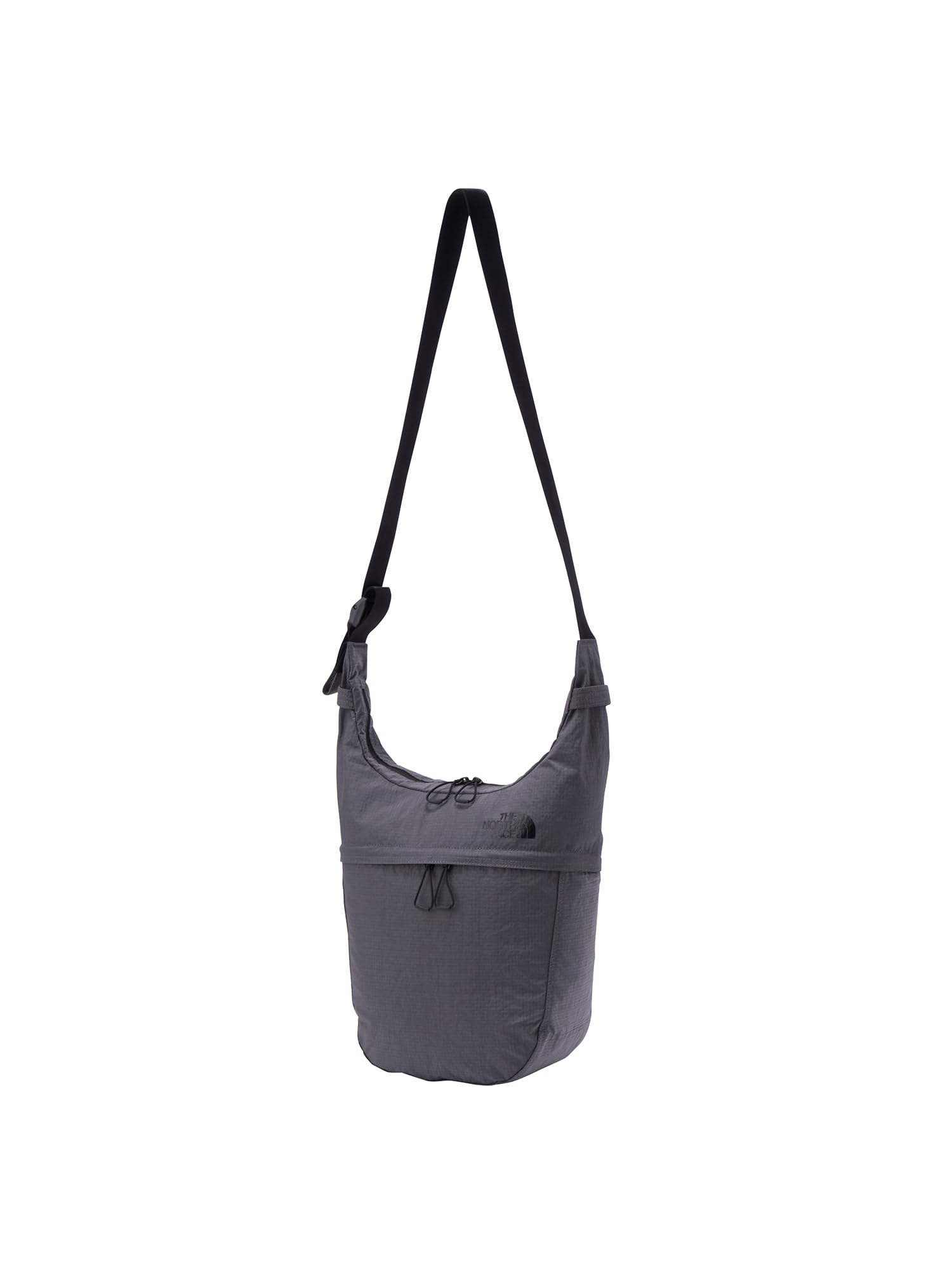 The North Face Menow Wander Shoulder Graphite One Size Bag, Gray,