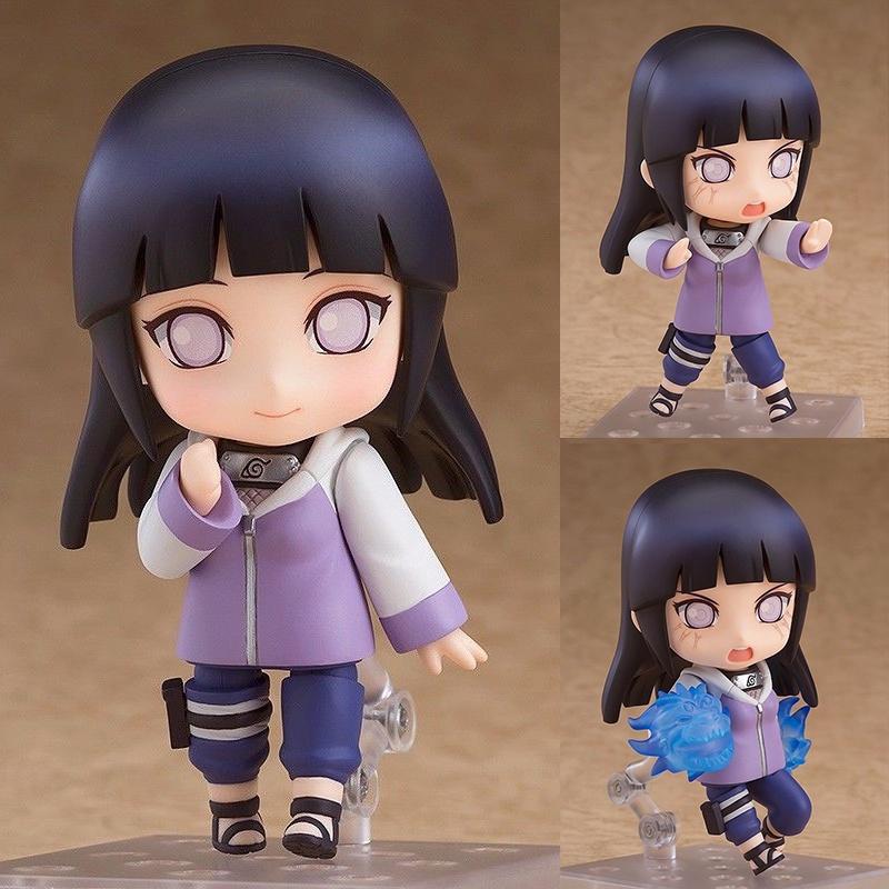 Универсальная фигурка Nendoroid 879 Наруто Шиппуден Хината Хьюга для любого случая