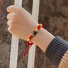 Feng Shui Glücks-Farbwechsel Pixiu Armbänder Für Frauen Männer Gebetsperlen Tier Reichtum Gesundheit Armband Chinesischer Schmuck Geschenk