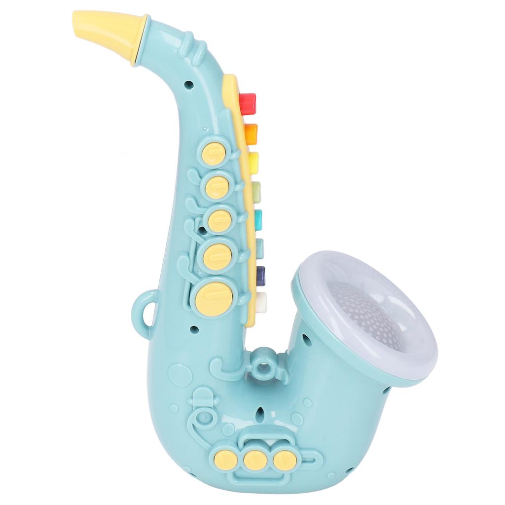 Children Saxophone Toy Boys Girls Lovely   Musical Instrument Toy Birthday Gift for Party