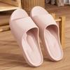 Women's Summer Non-Slip Arch Support Massage Slippers for Indoor Bathroom Use