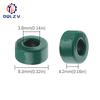 Ferrite Magnetic Ring 8X4X4MM Anti-interference Mn-Zn Toroidal Cores Toroid Ferrite Core for Inductor Chokes
