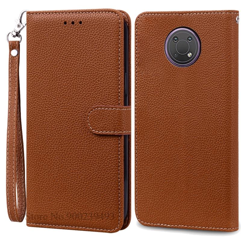 For Nokia G10 Case Nokia G20 Wallet Leather Flip Cover For Nokia G20 Phone Case Nokia G10 G 10 Back Cover Book Wallet Fundas