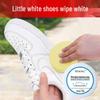 Multi-Functional White Shoe Cleaning Cream: Stain, Yellowing, Oxidation Removal & Whitening