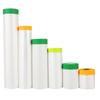 Spray Paint & Masking Film Set: Window, Wall, and Furniture Protection