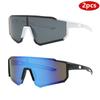 Fashion Rice Nail Double Beam Men's Sunglasses European and American Pilot Sunglasses Der Riding Driving Sunglasses
