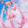 Sakura Miku BANPRESTO EVOLVE Sakura Miku Figure