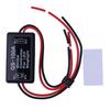 Waterproof Strobe Controller High Brake LED Stop Light Controller for DC12-24V Motor Vehicles