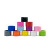 2Pcs Kids Slap Bracelets Flexible Self-Rolling Stress Relief Boys Girls Clap Circle Silicone Wristbands Children Toy Gift