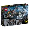 LEGO Super Heroes Freeze und Batcycle Battle 76118 Block Toy Boys Mr. (TM)