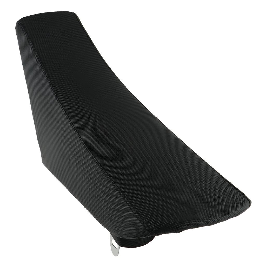 Dirt Pit Bike Gripper Seat Cushion Part Non Slip Sponge Black Seat for SDG Roketa Baja TTR110
